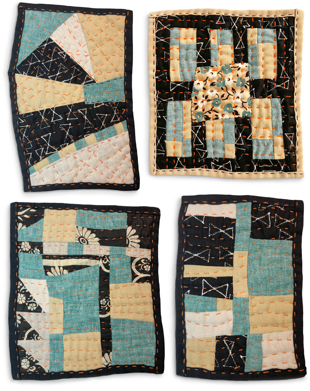 Image of Copycat Quilt Series by Robin Romain