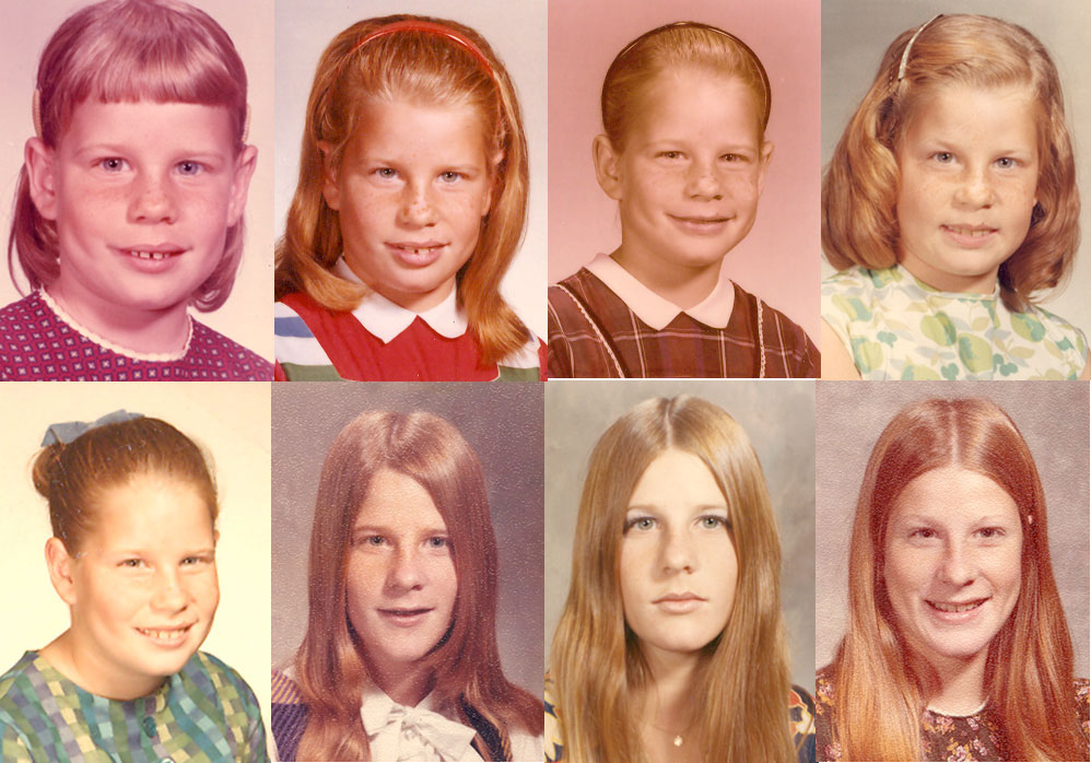 Pics of me in my younger daze