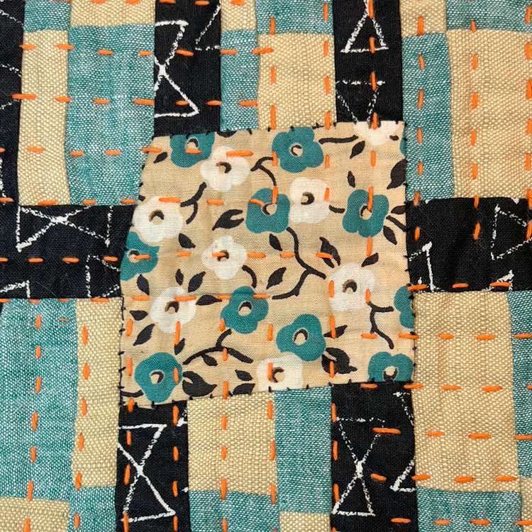 Detail image of Copycat Quilt Series